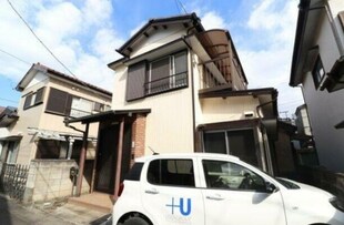 蓼川3丁目戸建の物件外観写真